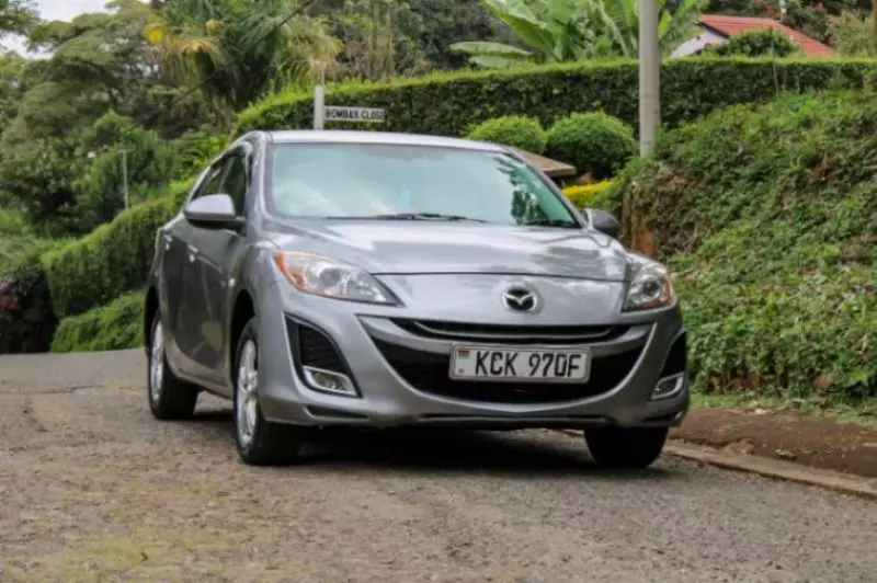 Mazda Axela    - 2009