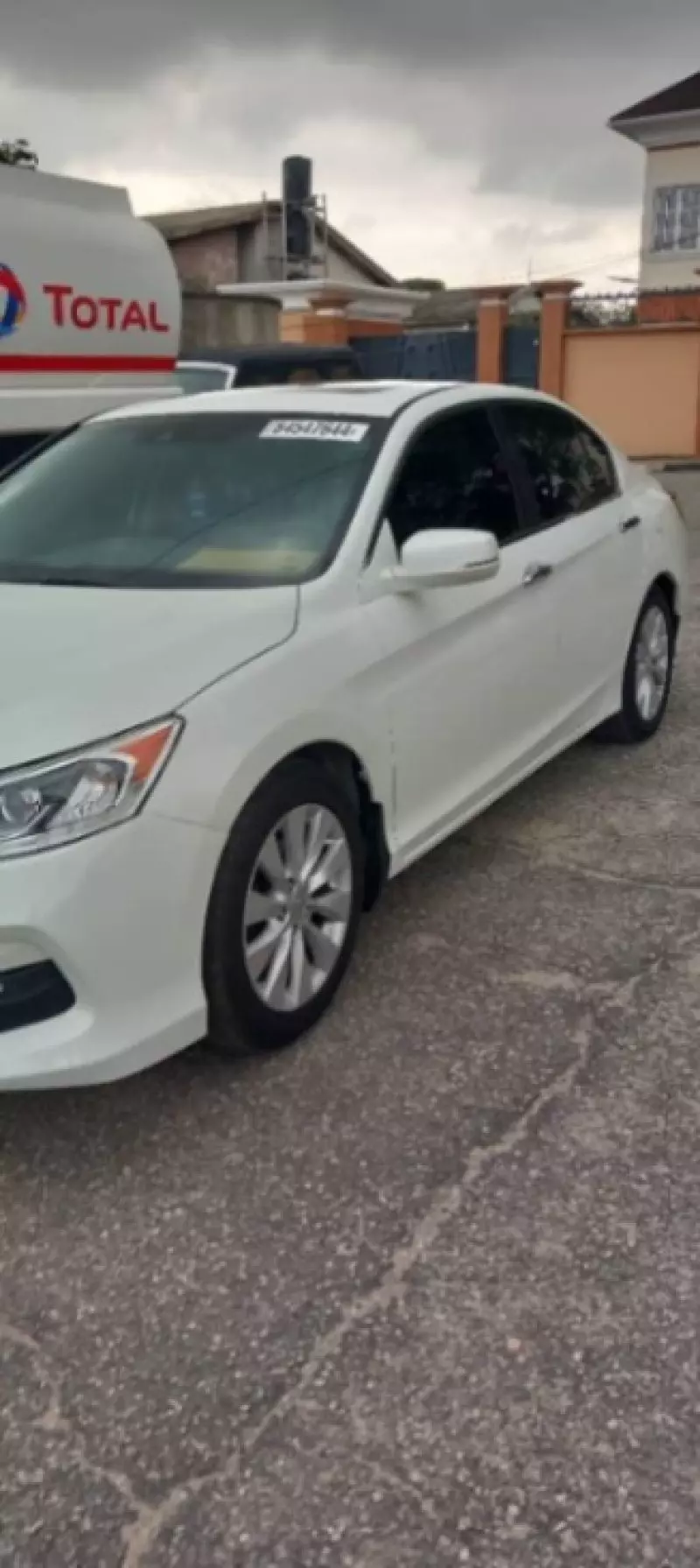 Honda Accord   - 2013