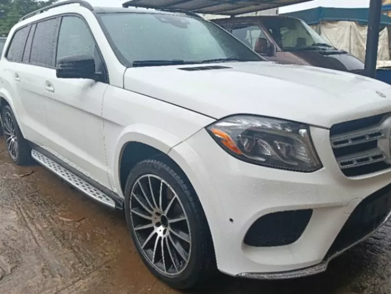 Mercedes-Benz GLS 450   - 2016