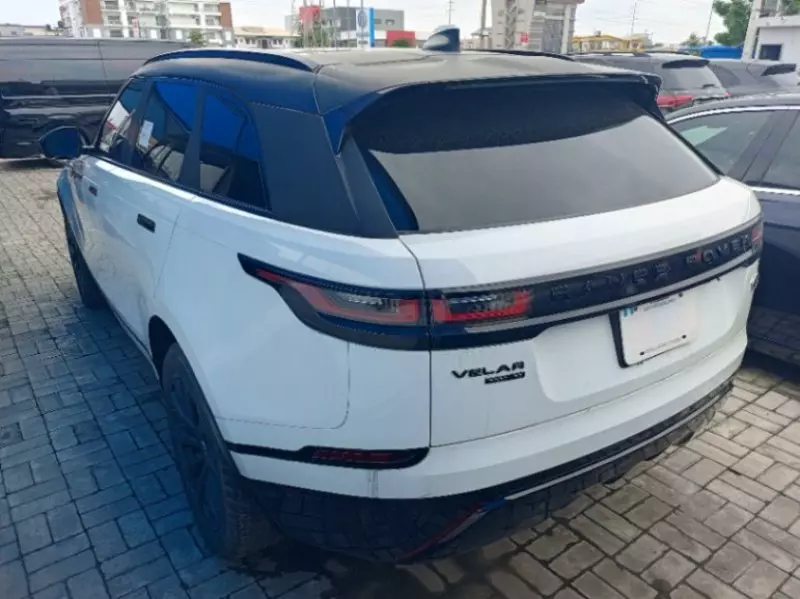 Land Rover Range Rover Velar   - 2018