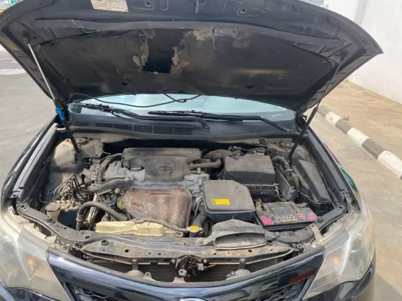 Toyota Camry   - 2014