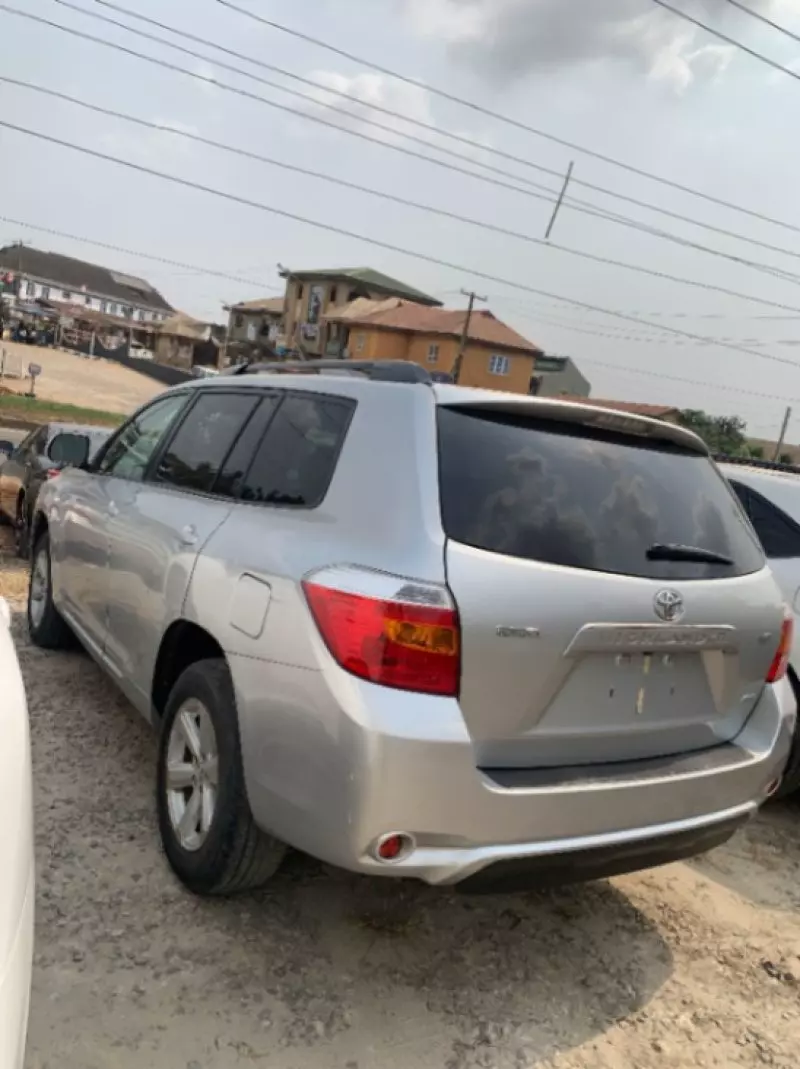 Toyota Highlander - 2008