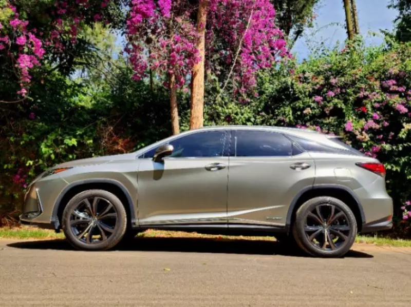 Lexus RX 450h