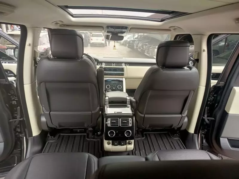 Land Rover Range Rover   - 2020