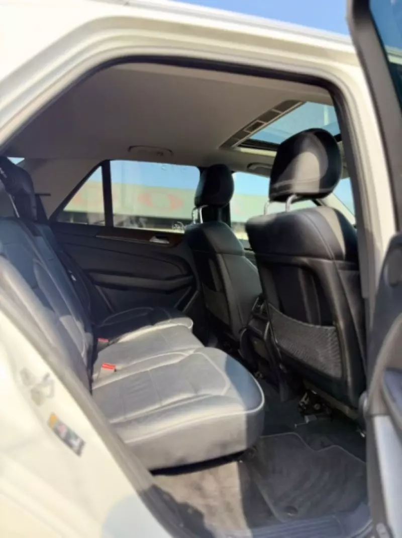 Mercedes-Benz ML 550   - 2014