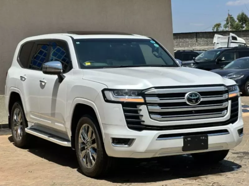 Toyota LAND CRUISER 300 LC300