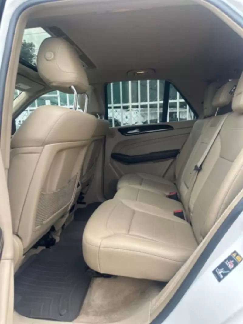 Mercedes-Benz ML 350