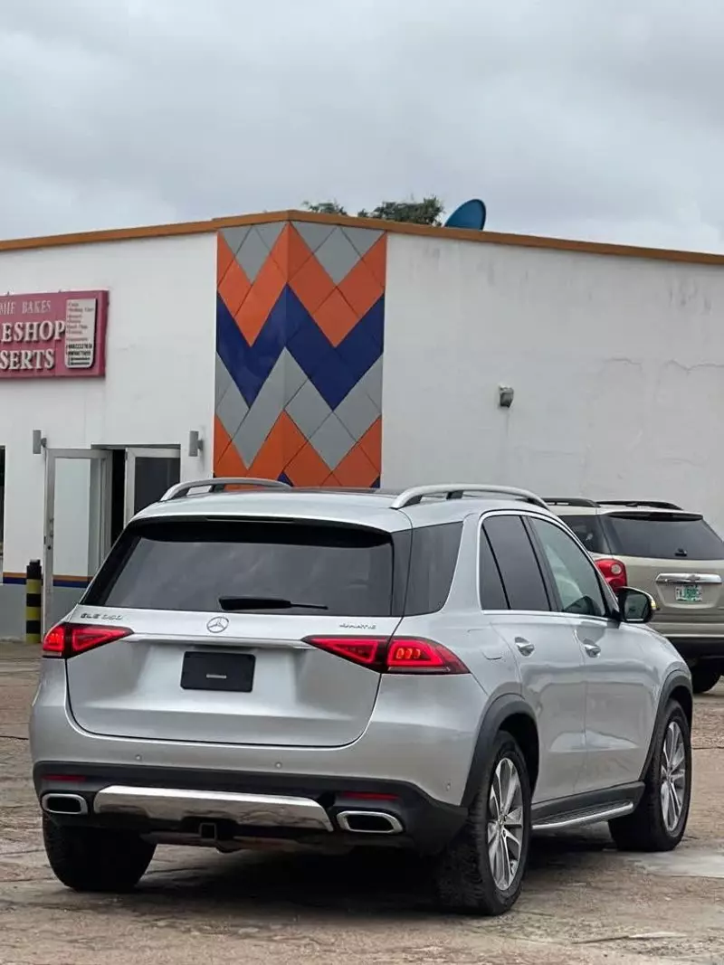 Mercedes-Benz GLE 350   - 2020