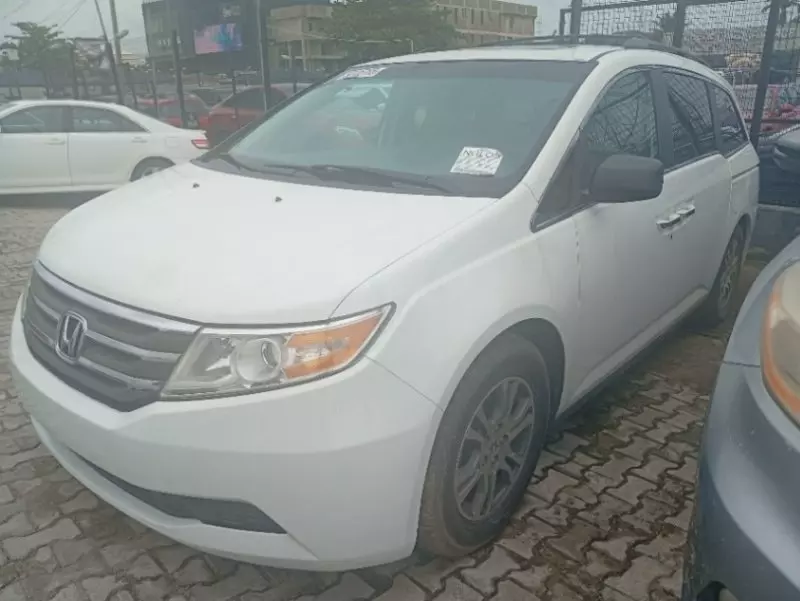 Honda Odyssey   - 2012