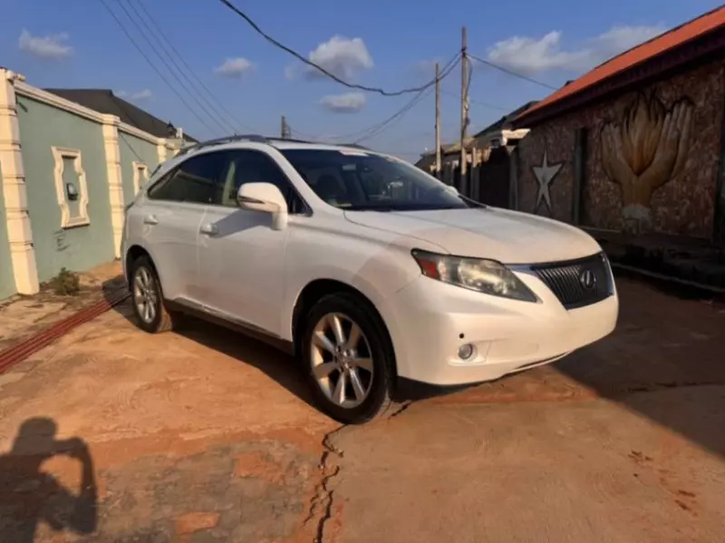Lexus RX 350   - 2011