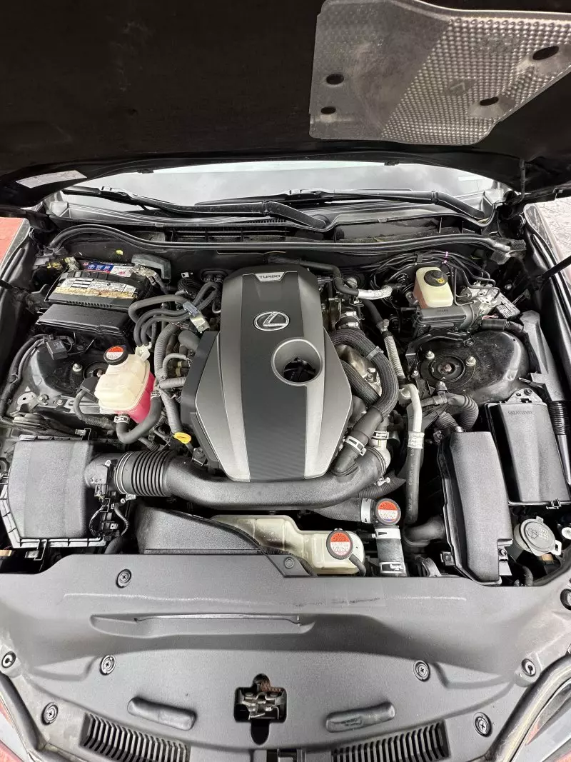 Lexus IS 200   - 2016