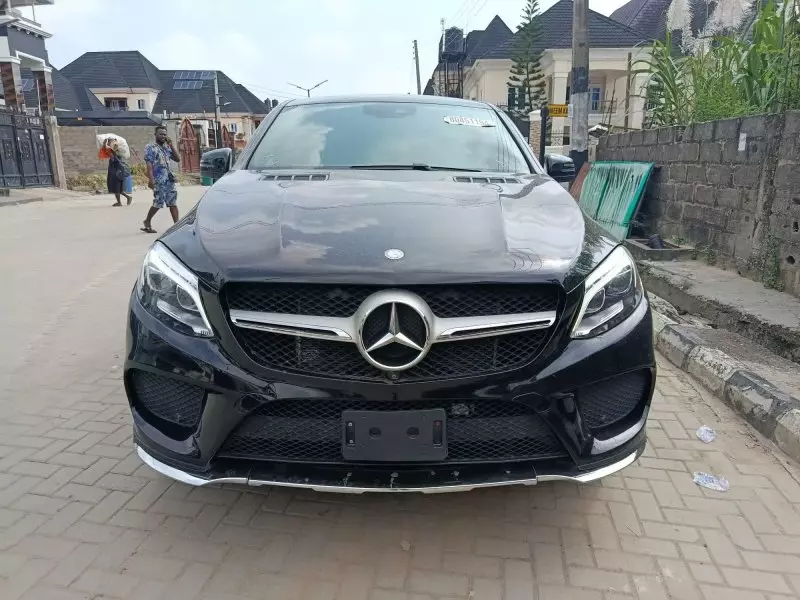 Mercedes-Benz GLE 450