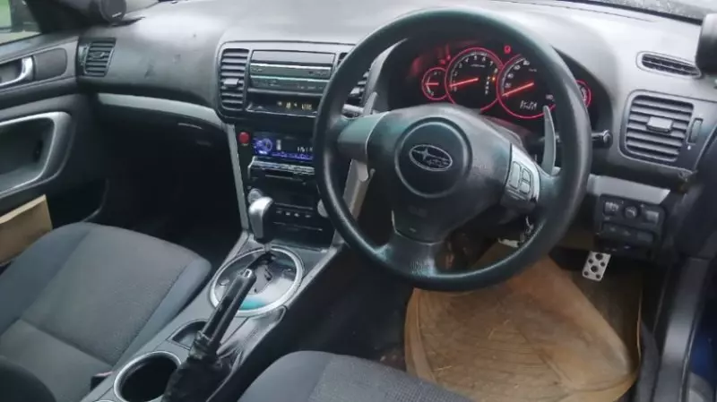 Subaru Legacy   - 2008