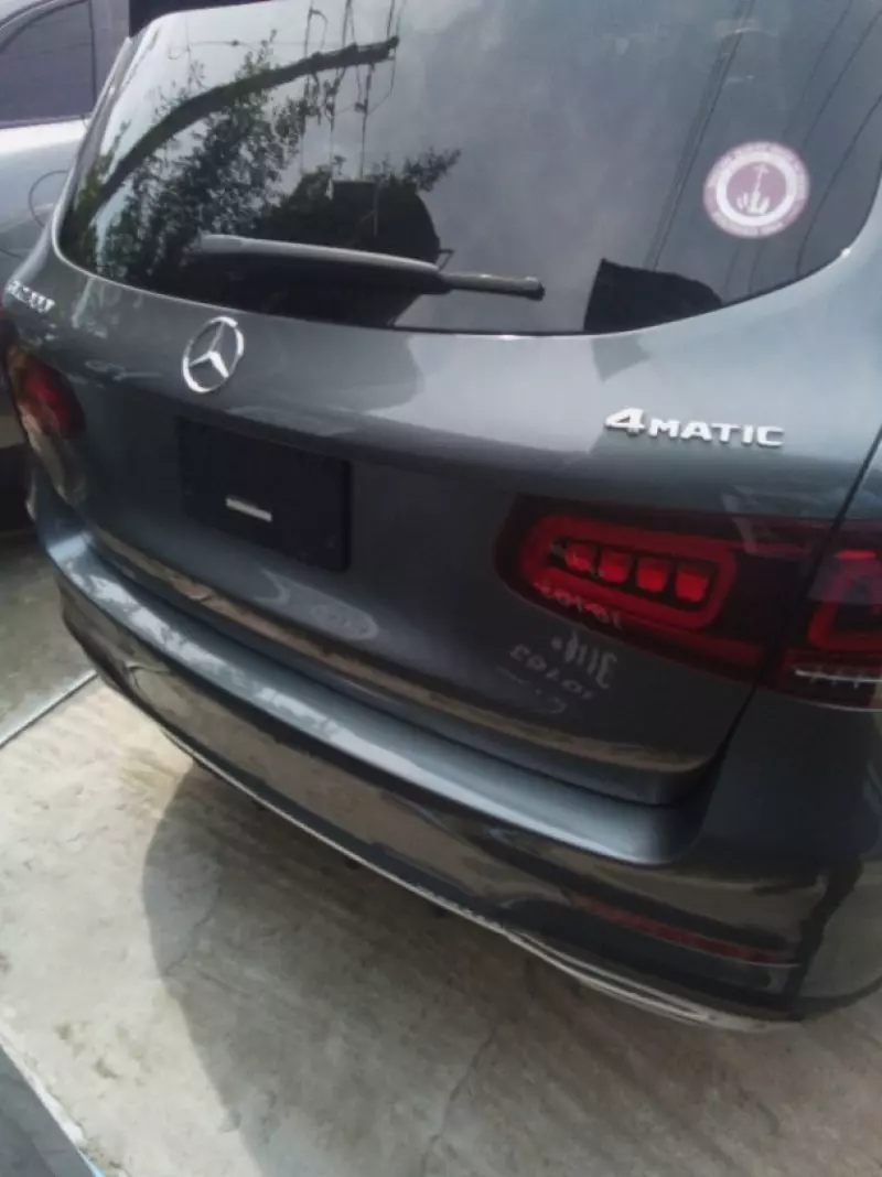 Mercedes-Benz GLC 300