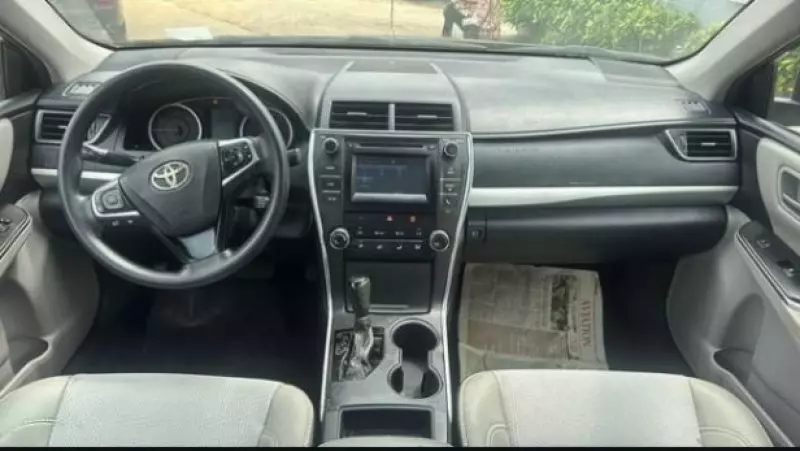 Toyota Camry   - 2017