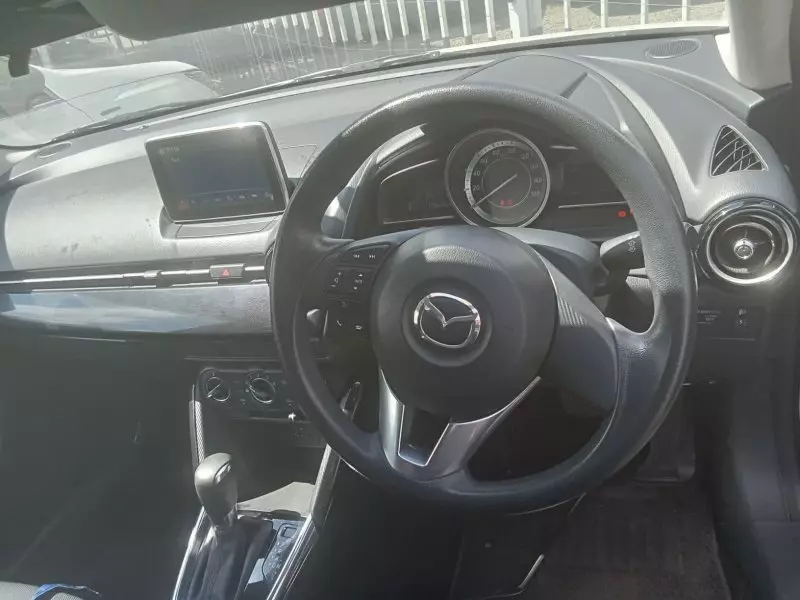 Mazda Demio   - 2015
