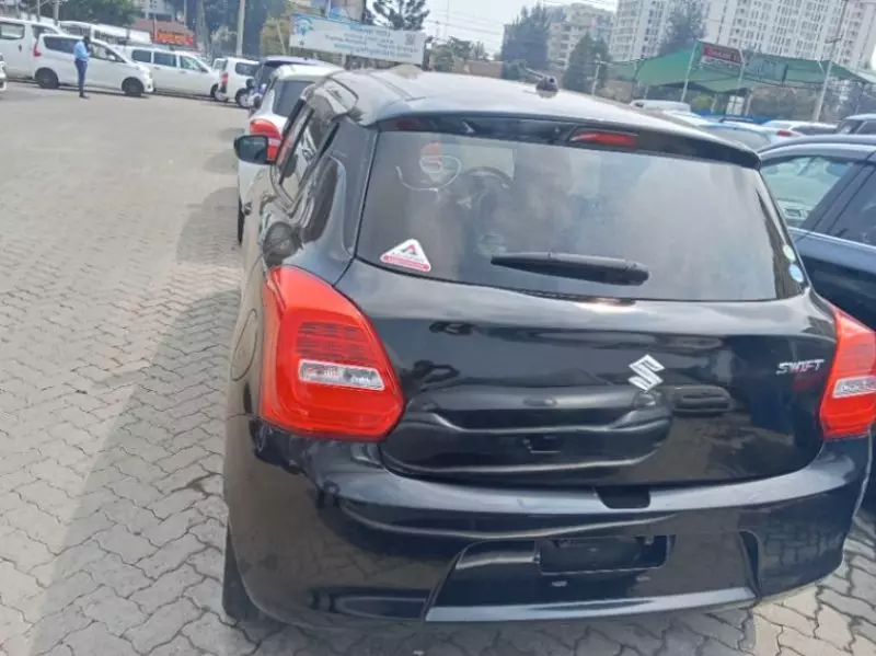 SUZUKI swift   - 2018