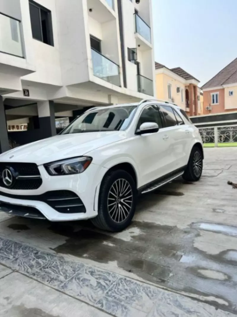 Mercedes-Benz GLE 350