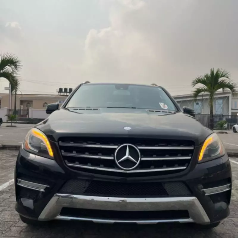 Mercedes-Benz ML 350