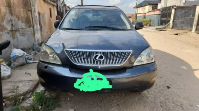 Lexus RX 350   - 2007
