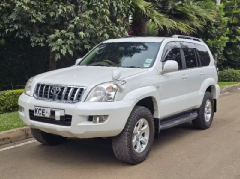 Toyota Landcruiser Prado   - 2009