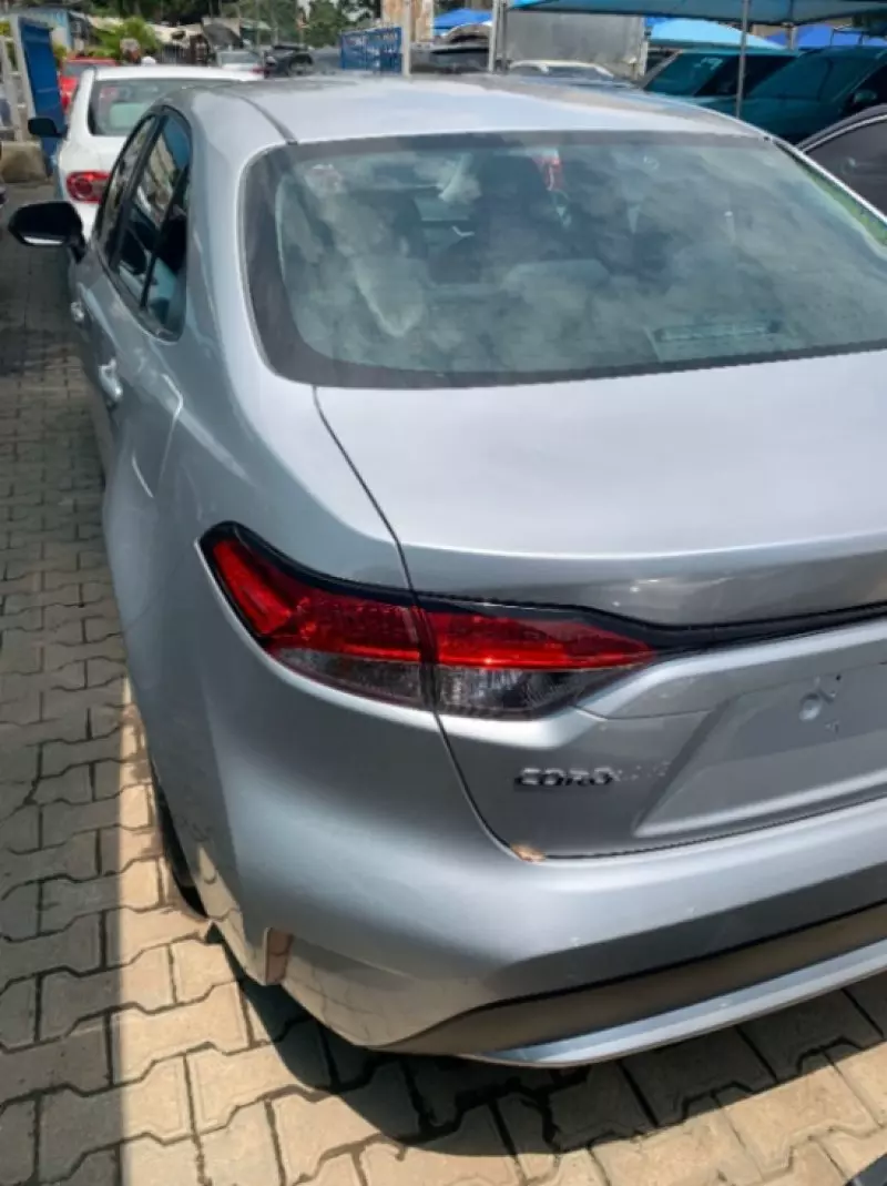 Toyota corolla   - 2019