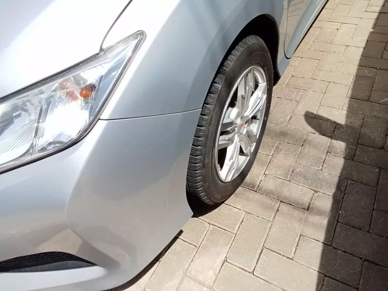 Honda Grace Hybrid   - 2018