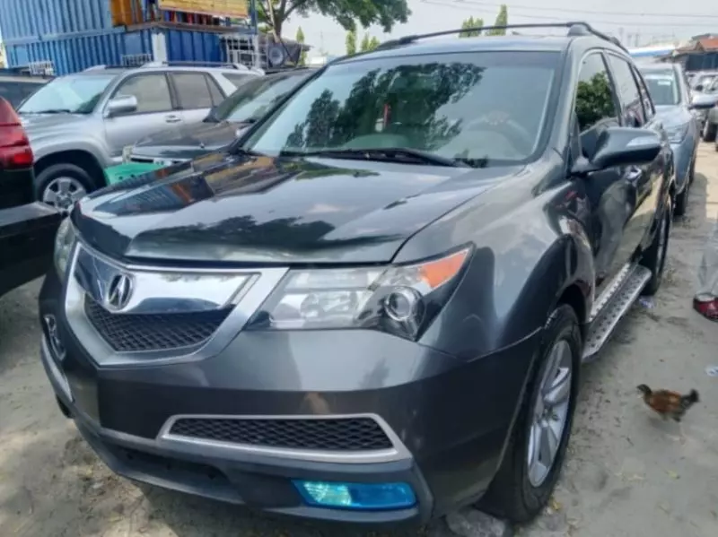 Acura MDX