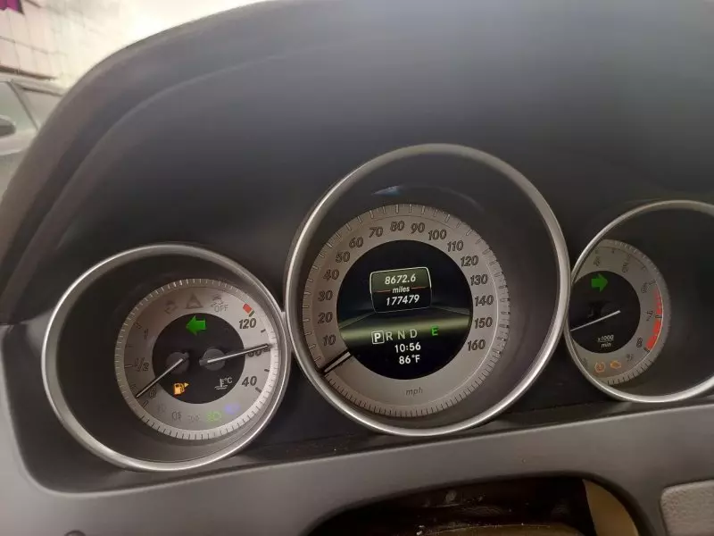 Mercedes-Benz C-class   - 2013