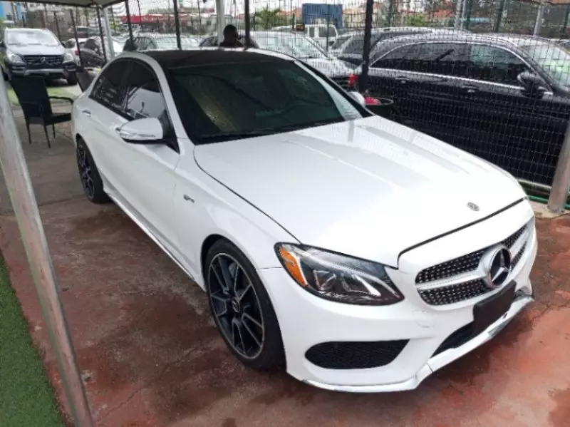 Mercedes-Benz C 43 AMG   - 2018