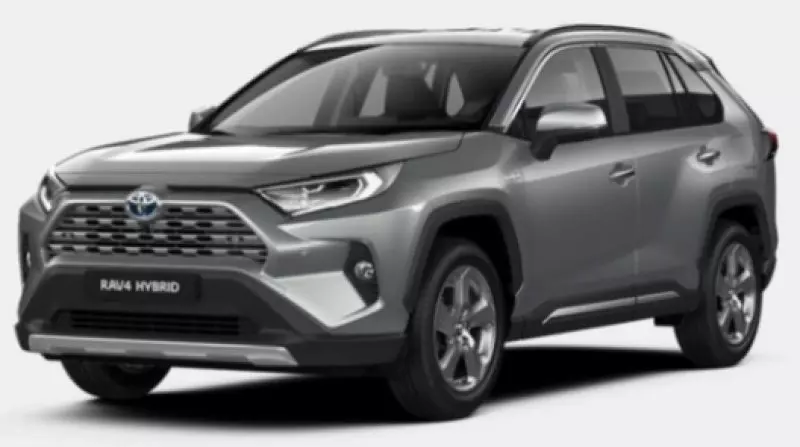 Toyota RAV 4   - 2025