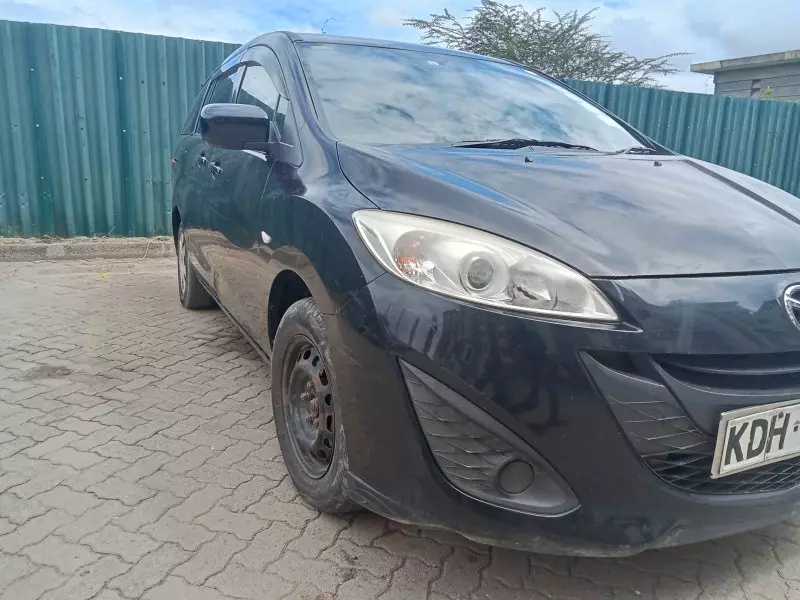 Mazda Premacy   - 2015