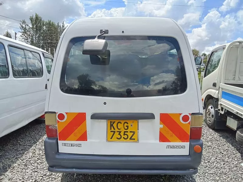 Mazda Bongo   - 2009