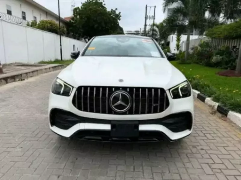 Mercedes-Benz GLE 53 AMG   - 2020