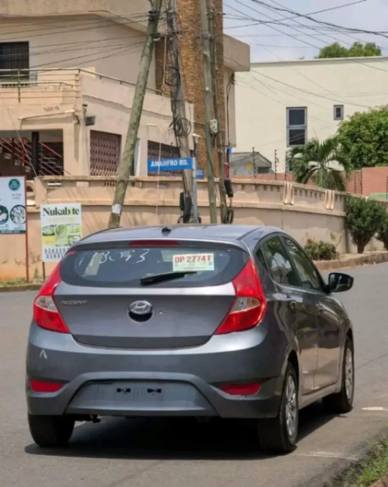 Hyundai Accent   - 2016