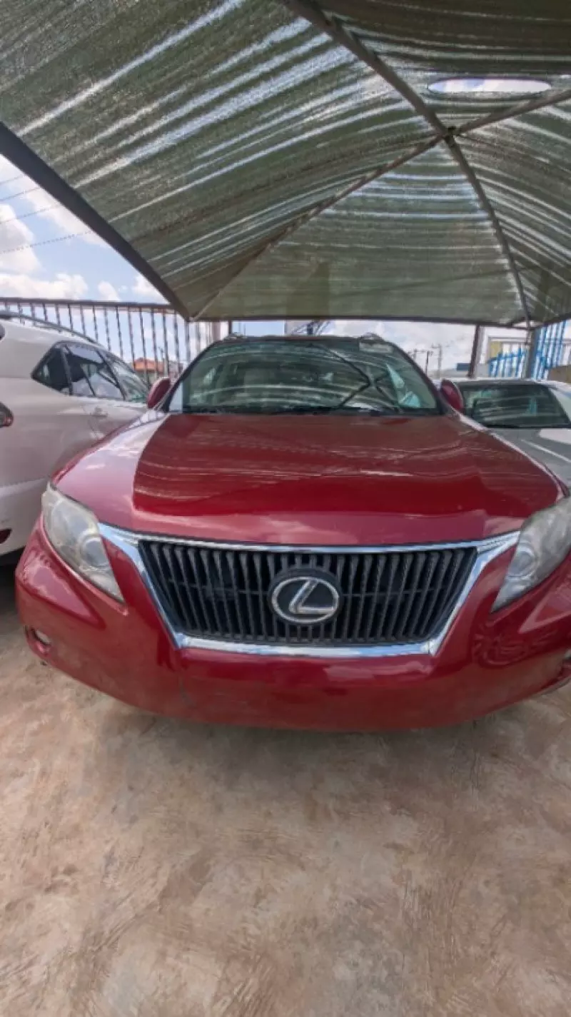 Lexus RX 350   - 2010