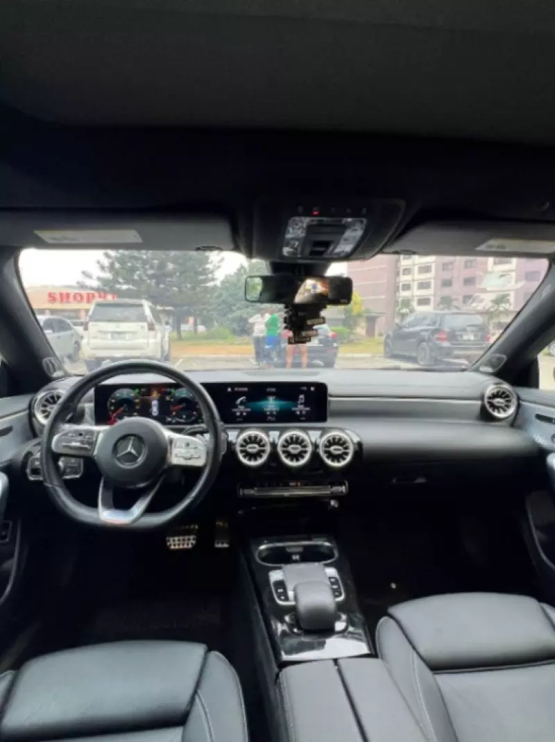 Mercedes-Benz CLA 250   - 2020