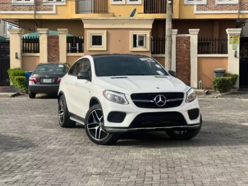 Mercedes-Benz GLE 450   - 2016