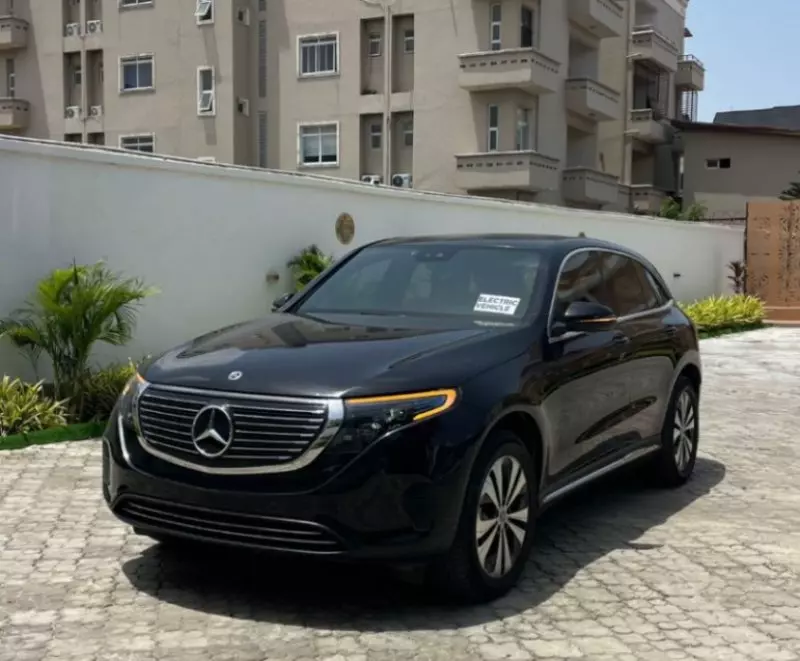 Mercedes-Benz EQC   - 2021