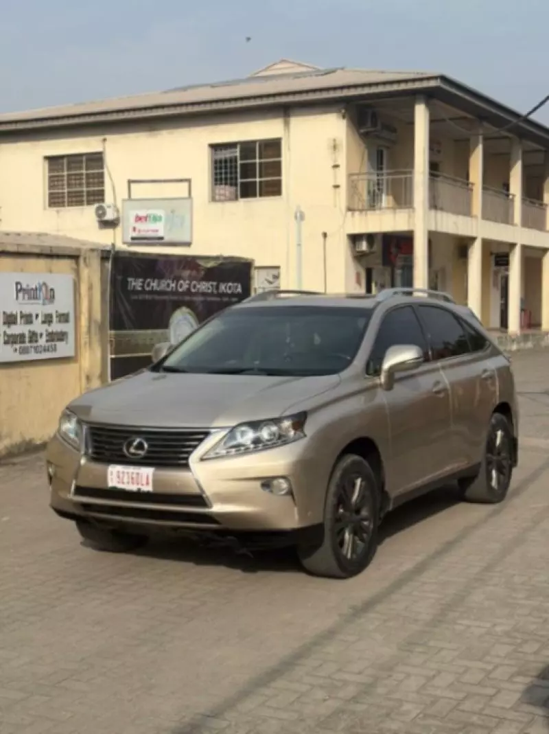 Lexus RX 350   - 2014