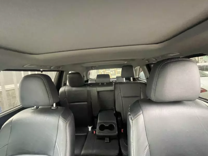 Toyota Highlander   - 2018