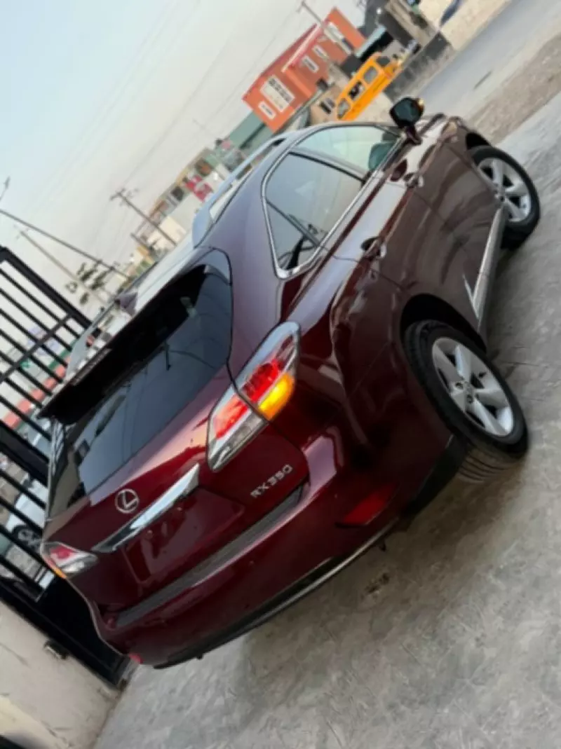 Lexus RX 350   - 2015
