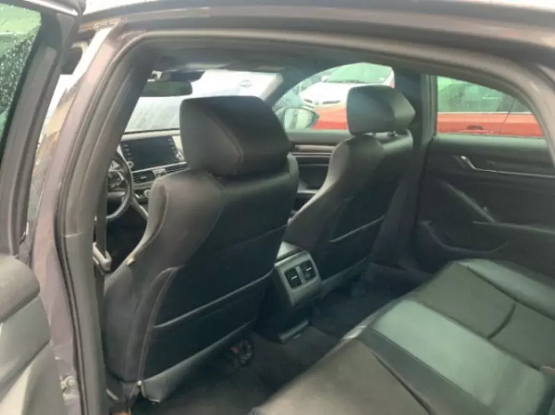 Honda Accord   - 2009