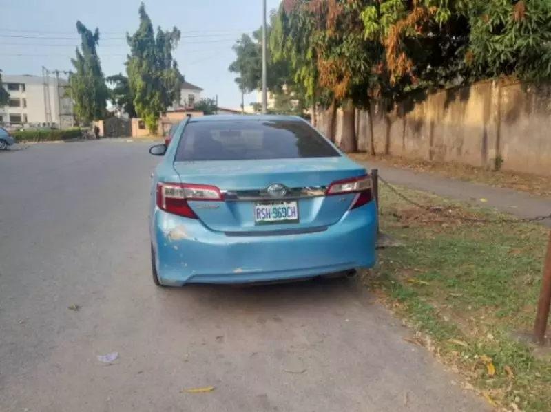 Toyota Camry   - 2007