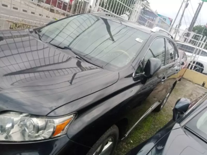Lexus RX 350   - 2010
