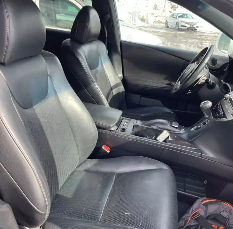 Lexus RX 350   - 2015