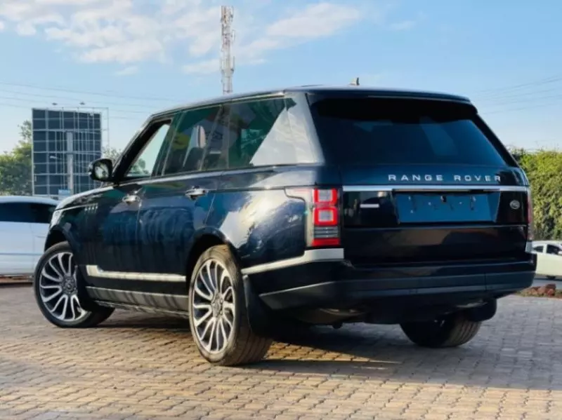Land Rover Range Rover Autobiography   - 2014