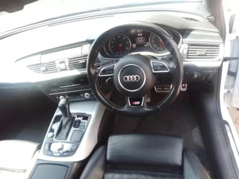 Audi A6   - 2018