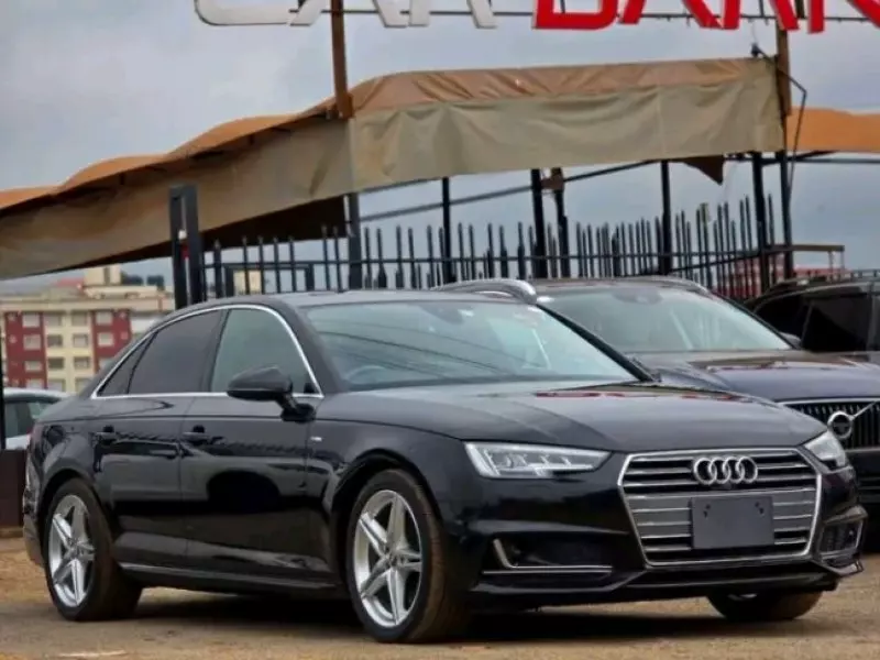 Audi A4   - 2016