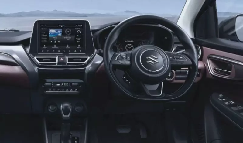 SUZUKI FRONX SUV   - 2025